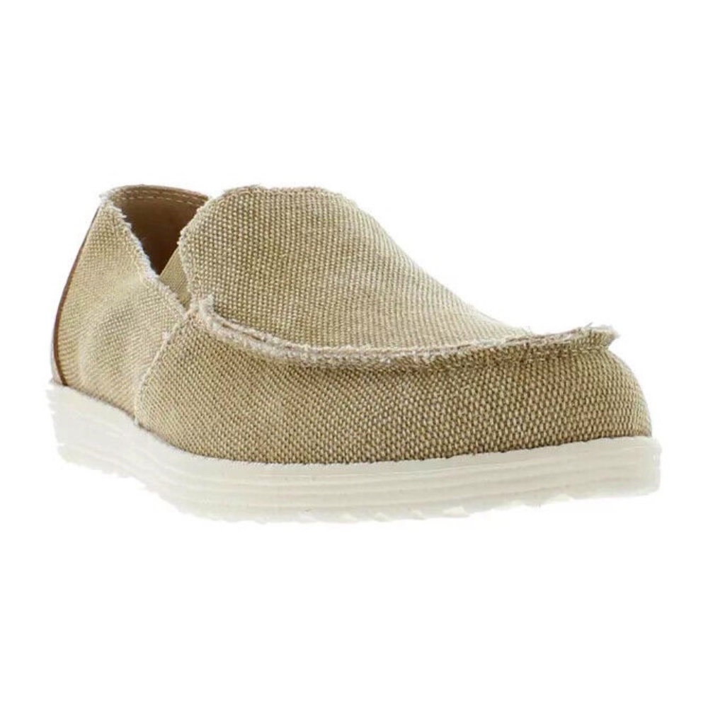 Ocean + Coast Men's Pearnie Sneakers Size 9 Fossil Beige